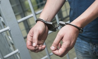 Қидирувдаги шахс ЙҲХБ биносида қўлга олинди