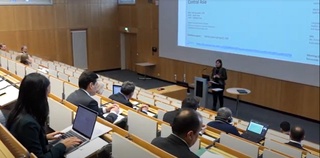 Ўзбек ва немис олимларининг қўшма ташаббуслари халқаро даражада қўллаб-қувватланди