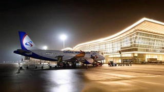 В Самарканде пассажир заявил о минировании самолета