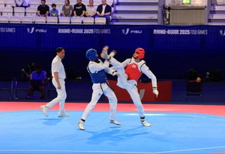 Rhine-Ruhr–2025: another medal in the piggy bank of the national team of Uzbekistan