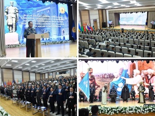 An international scientific and practical conference dedicated to the military art of the Timurid era was held in Tashkent