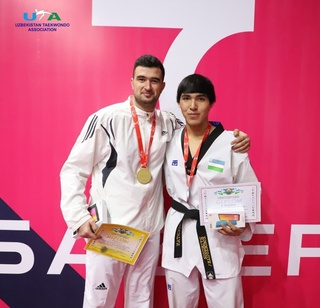 Oʼzbekistonning eng kuchli taekvondochilari aniqlandi