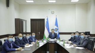 Божхона қонунчилигини янада мустаҳкамлашга бағишланган тадбир