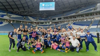 Oʻzbekistonning ikki klubi OCHL guruh bosqichiga chiqdi