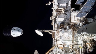 NASA Cargo Dragon yuk kemasini XKSga uchirishni 6-noyabrga qadar qoldirdi