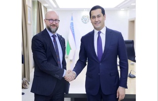 Осиё инфратузилмавий инвестициялар банки билан ҳамкорлик муҳокама қилинди