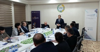 Жамоатчилик назорати бўйича қатор таклифлар ўртага ташланди