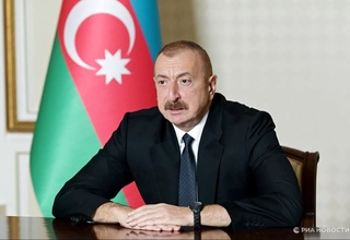 Ilhom Aliyev: Armaniston Ozarbayjon bilan qurollanish poygasiga dosh berolmaydi