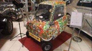 Бир кишилик автомобиль қанчага баҳоланганини биласизми?