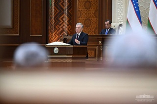 Суд ҳокимиятининг чинакам мустақиллигини таъминлашга хизмат қилаётган тизим