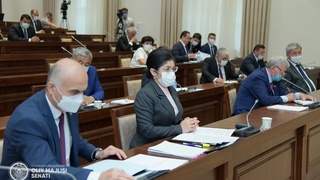 Коронавирус пандемиясидан кейин туризмни тиклаш ва ривожлантириш бўйича парламент сўрови