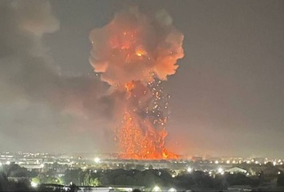 Вынесен приговор по делу о взрыве на складе в Сергелийском районе Ташкента