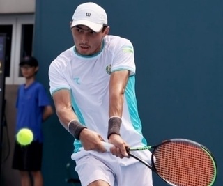 Султонов Австралия ашық чемпионатын жеңис пенен баслады