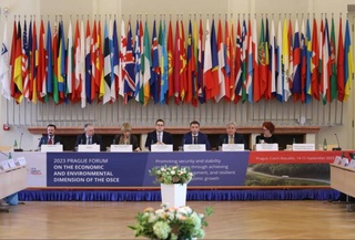 На Форуме по экономическому и экологическому измерению ОБСЕ представлены информация о мерах, принимаемых в Узбекистане в сфере защиты окружающей среды