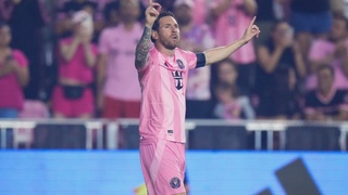 Лионель Месси забил победный гол за «Интер Майами»