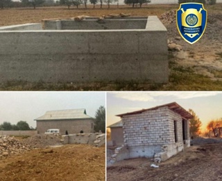 Фермер хўжалигига тегишли дала ер майдонини сохта ҳужжатлар орқали ўзлаштирилди