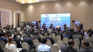 Toshkentda “Uzbekistan Trade Info” savdo axboroti platformasi ishga tushirildi