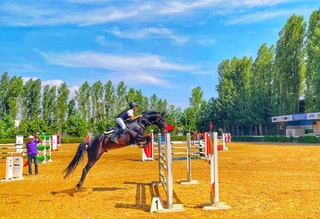 Ёш чавандозимиз Бобуржон Валижонов Ўзбекистон чемпионати мутлоқ ғолиби