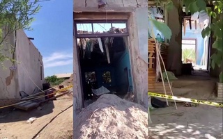 В Хорезмской области опровергли информацию о падении астероида - обрушение крыши связано с бытовыми причинами