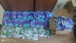 Тиббиёт воситаларининг ноқонуний айланмасига чек қўйилди