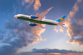 “Uzbekistan Airways”  жаңа маусымға әуе қатынаулар кестесін өзгертті