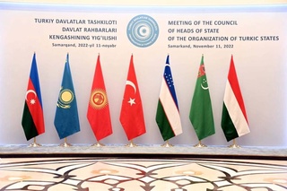 Ўзбекистон Президенти Туркий давлатлар ташкилоти доирасида қандай ташаббусларни илгари сурган? 