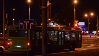 Тошкентда туризм кўчаларини боғловчи тунги автобуслар йўлга қўйилади