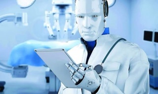 Saudiya Arabistonida sunʼiy intellekt shifokori klinikasi ochildi