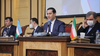 Өзбекстан мен Иранның іскер топтарын жақындату шаралары қаралады