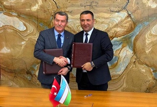 Navoi and Zeytinburnu became twin cities