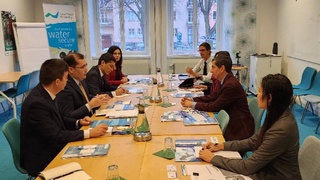 Узбекистан и Швеция рассматривают перспективные направления взаимодействия в области охраны окружающей среды