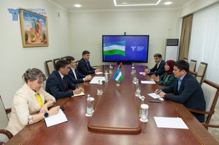 Uzbekistan and Oman discussed the organization of direct flights on the Muscat - Tashkent - Muscat route