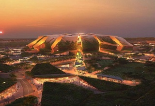 Saudiya Arabistoni 2034-yilgi futbol bo'yicha jahon chempionati uchun stadionlar loyihasini taqdim etdi