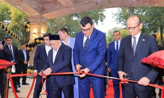 Samarqandda uchta yangi mehmonxona ochildi
