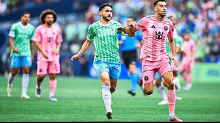 «Интер Майами» с Месси бесславно разгромлен «Сиэтл Саундерс» в финале Кубка лиг