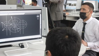 В Шахрисабзе открылся Центр инкубации и акселерации