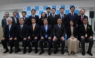 The president of a leading Japanese company has been appointed Honorary Consul of Uzbekistan in Hiroshima