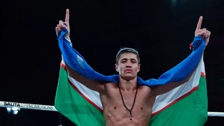 Шоҳжаҳон Эргашев навбатдаги ғалабани қўлга киритди