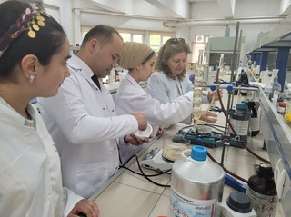 NamMTI magistrantlari kelasi yilda Turkiya oliygohlarida faoliyat olib borishlari mumkin