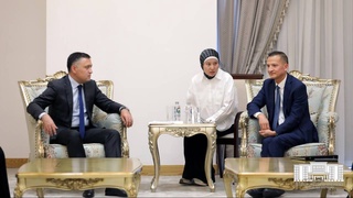 Prospects of cooperation in the field of tourism and media with the delegation of Sichuan province were discussed in Tashkent