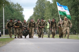 Ўзбекистон VIII Халқаро армия ўйинларининг 5 та йўналишига мезбонлик қилади