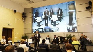 Представители Министерства ИКТ приняли участие в семинаре «Дни ТИБО-2021» в НЦЭУ