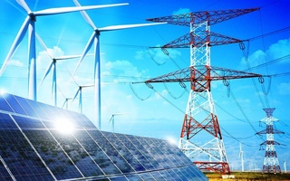 Минэнерго: к 2026 году мощность генерации на основе ВИЭ достигнет порядка 11 000 МВт