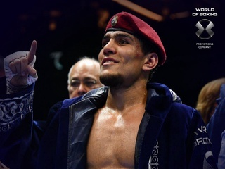 Murodjon Ahmadaliyevning navbatdagi raqibi maʼlum boʻldi