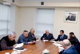 "Туркий тилли давлатлар адабиёти" 100 жилдлиги чоп этилади