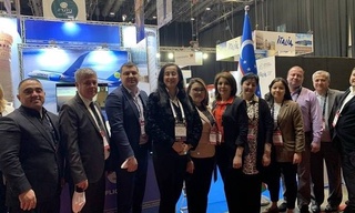 Oʻzbekiston Isroilda boʻlib oʻtayotgan xalqaro turizm koʻrgazmasida ishtirok etmoqda