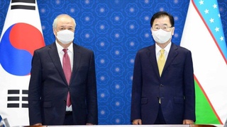 Ўзбекистон ва Жанубий Корея ўртасида дипломатик муносабатлар ўрнатилганига 30 йил тўлди