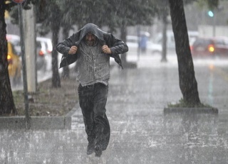 Республиканың таў алды ҳәм таўлы аймақларында сел-суў тасқыны болыўы мүмкин