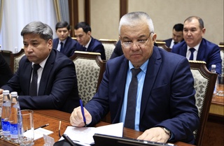 Олий Мажлис Сенати матбуот котиби тайинланди