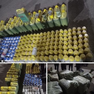 324 миллион сўмлик сифати кафолатланмаган маҳсулотлар тўхтатиб қолинди